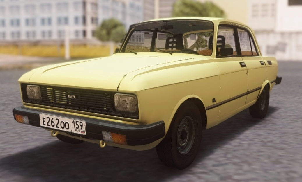 Москвич 2140SL